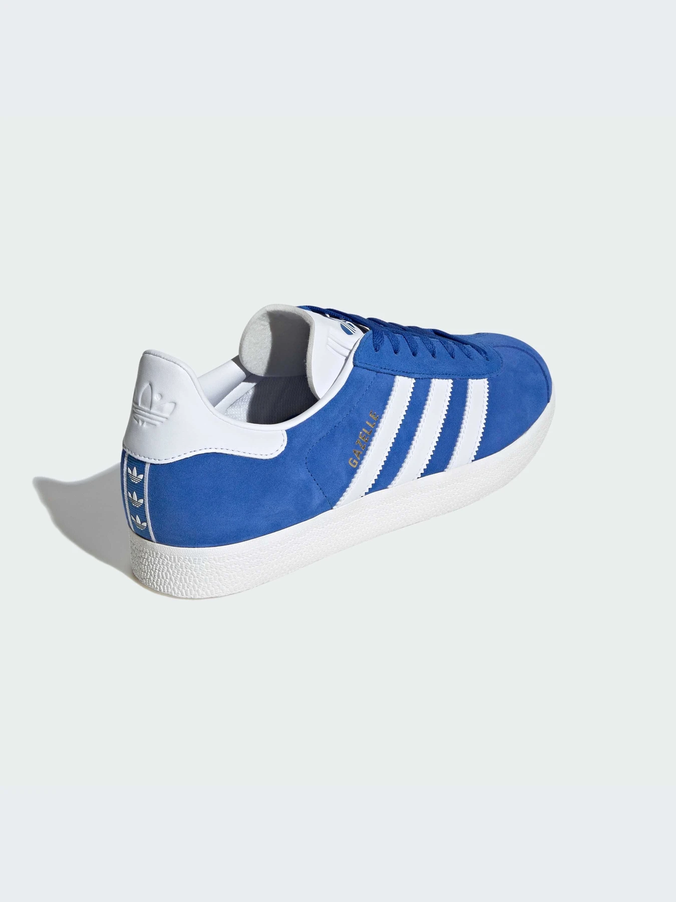 Кеды Adidas Gazelle модель IG2093-KZ Кеды Adidas Gazelle модель IG2093-KZ Фото
