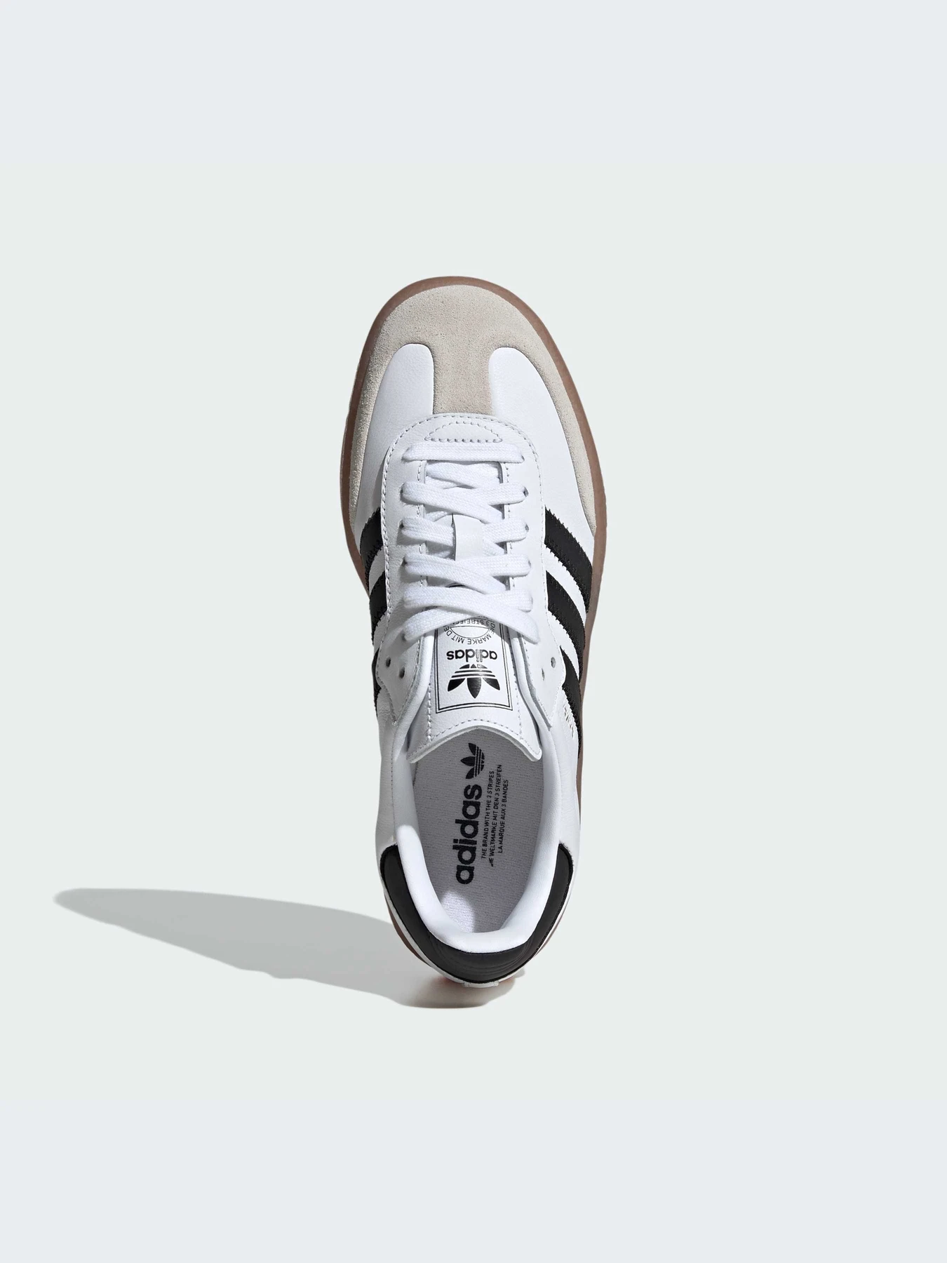 Кеды Adidas модель JI1349-KZ Кеды Adidas модель JI1349-KZ Фото