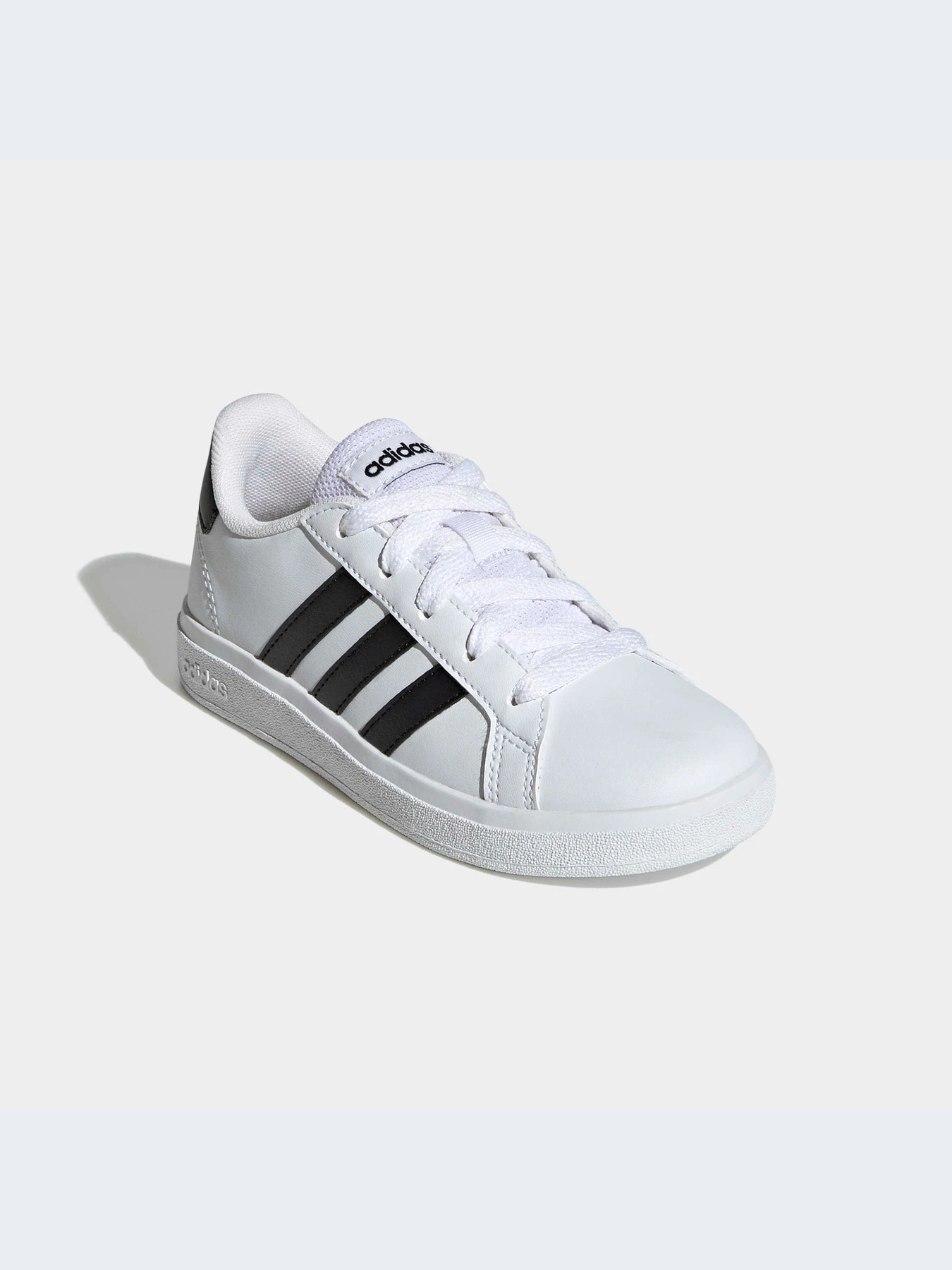 Кеды Adidas Grand Court модель GW6511-KZ Кеды Adidas Grand Court модель GW6511-KZ Фото