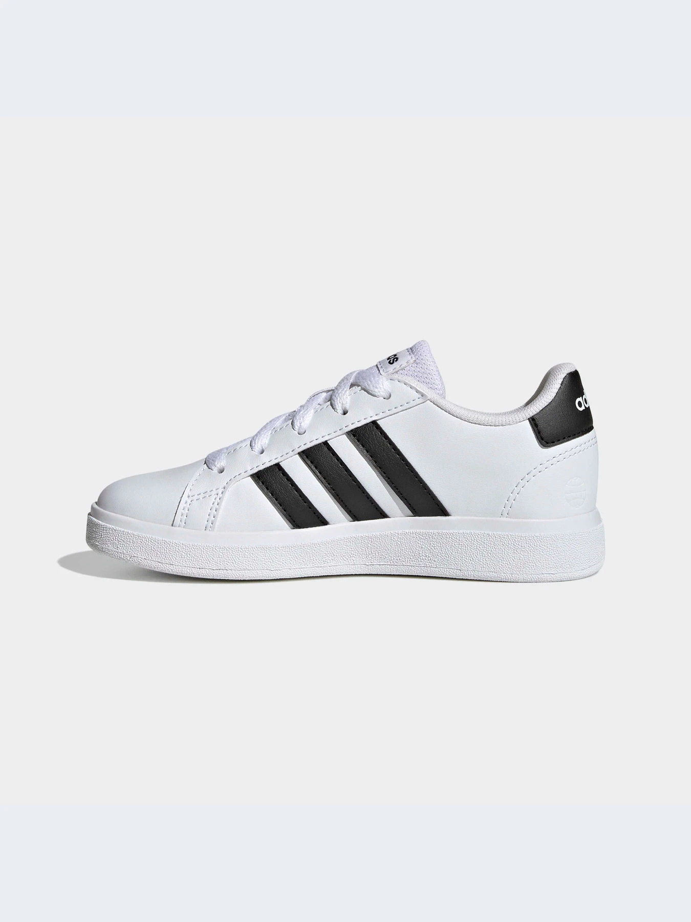 Кеды Adidas Grand Court модель GW6511-KZ Кеды Adidas Grand Court модель GW6511-KZ Фото