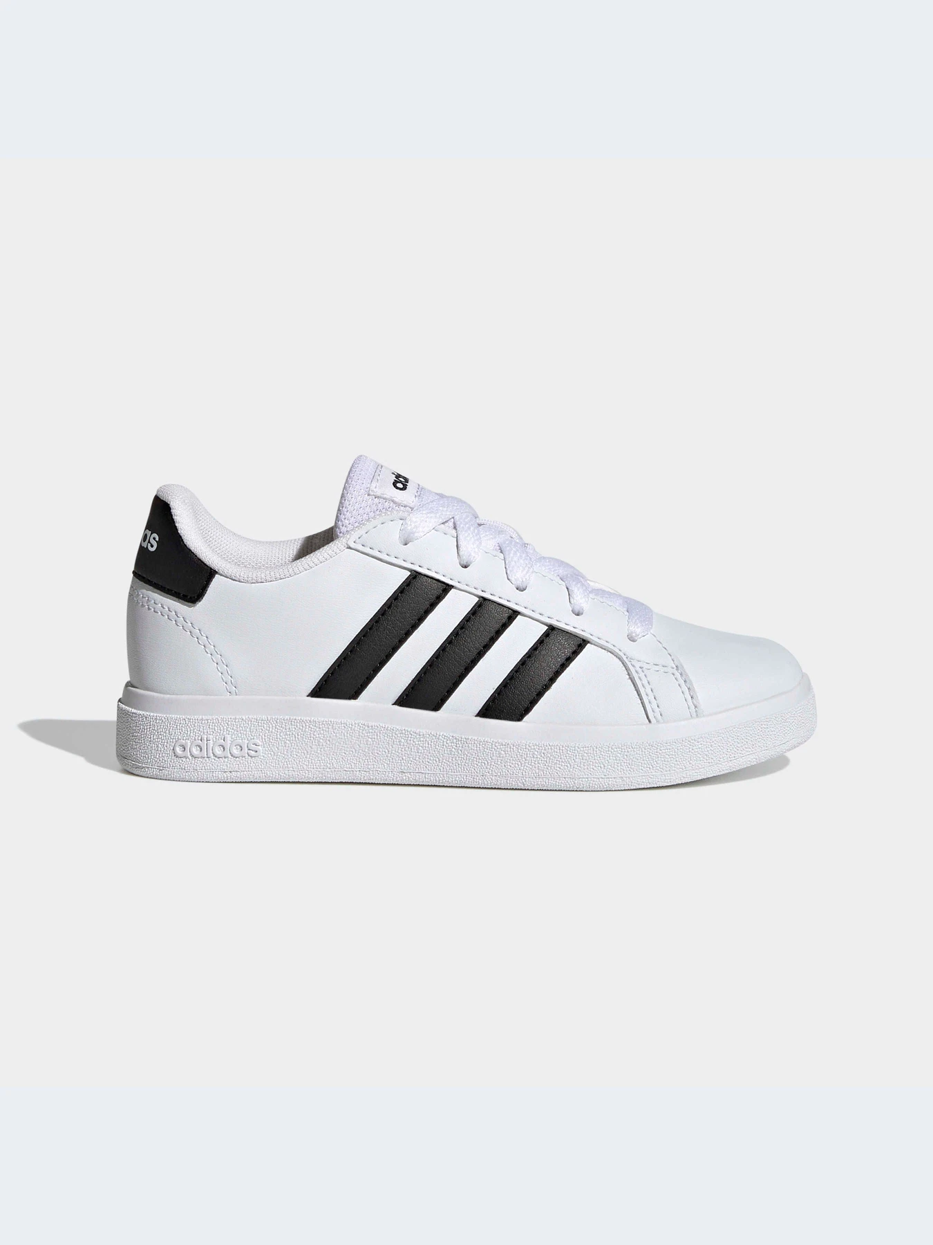 Кеды Adidas Grand Court модель GW6511-KZ Кеды Adidas Grand Court модель GW6511-KZ Фото