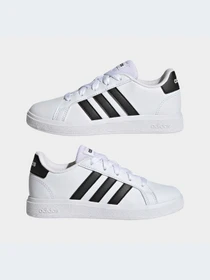 Кеды Adidas Grand Court модель GW6511-KZ Фото