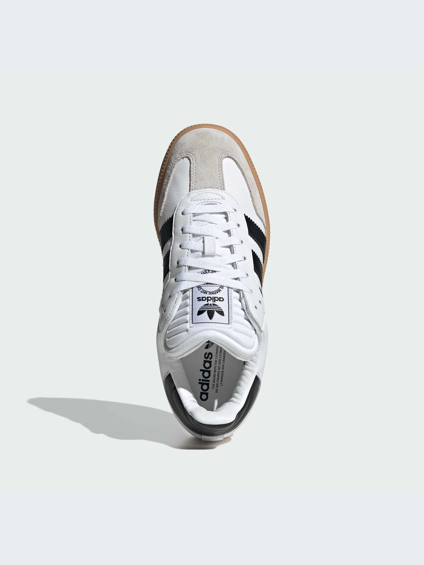 Кеды Adidas модель IE1377-KZ Кеды Adidas модель IE1377-KZ Фото
