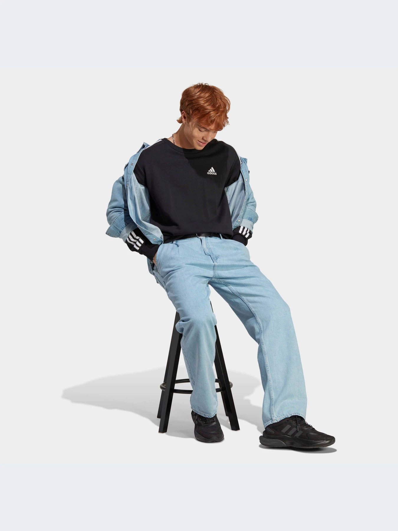 Худи и свитшоты Adidas модель IC9317-KZ Худи и свитшоты Adidas модель IC9317-KZ Фото