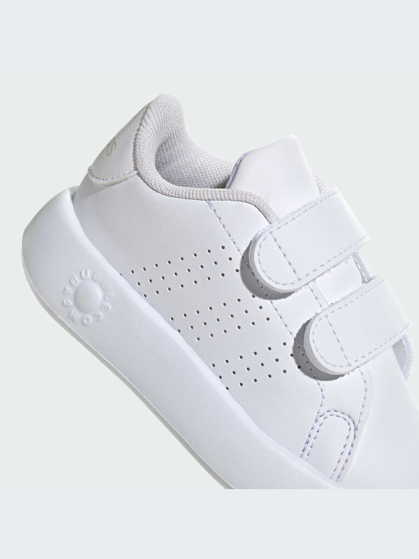 Кеды Adidas Advantage модель ID5283-KZ Кеды Adidas Advantage модель ID5283-KZ Фото