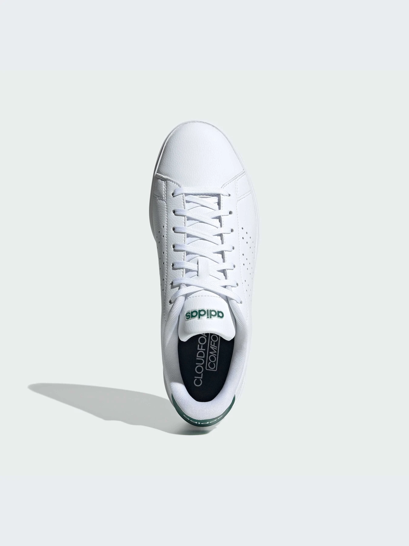 Кеды Adidas Advantage модель IG9166-KZ Кеды Adidas Advantage модель IG9166-KZ Фото