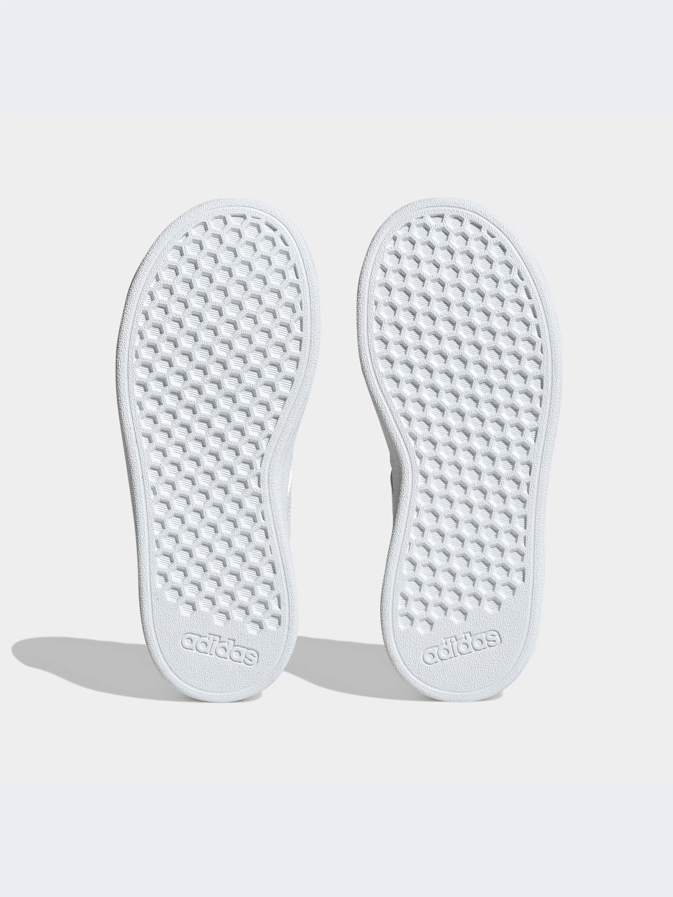 Кеды Adidas Grand Court модель FZ6158-KZ Кеды Adidas Grand Court модель FZ6158-KZ Фото
