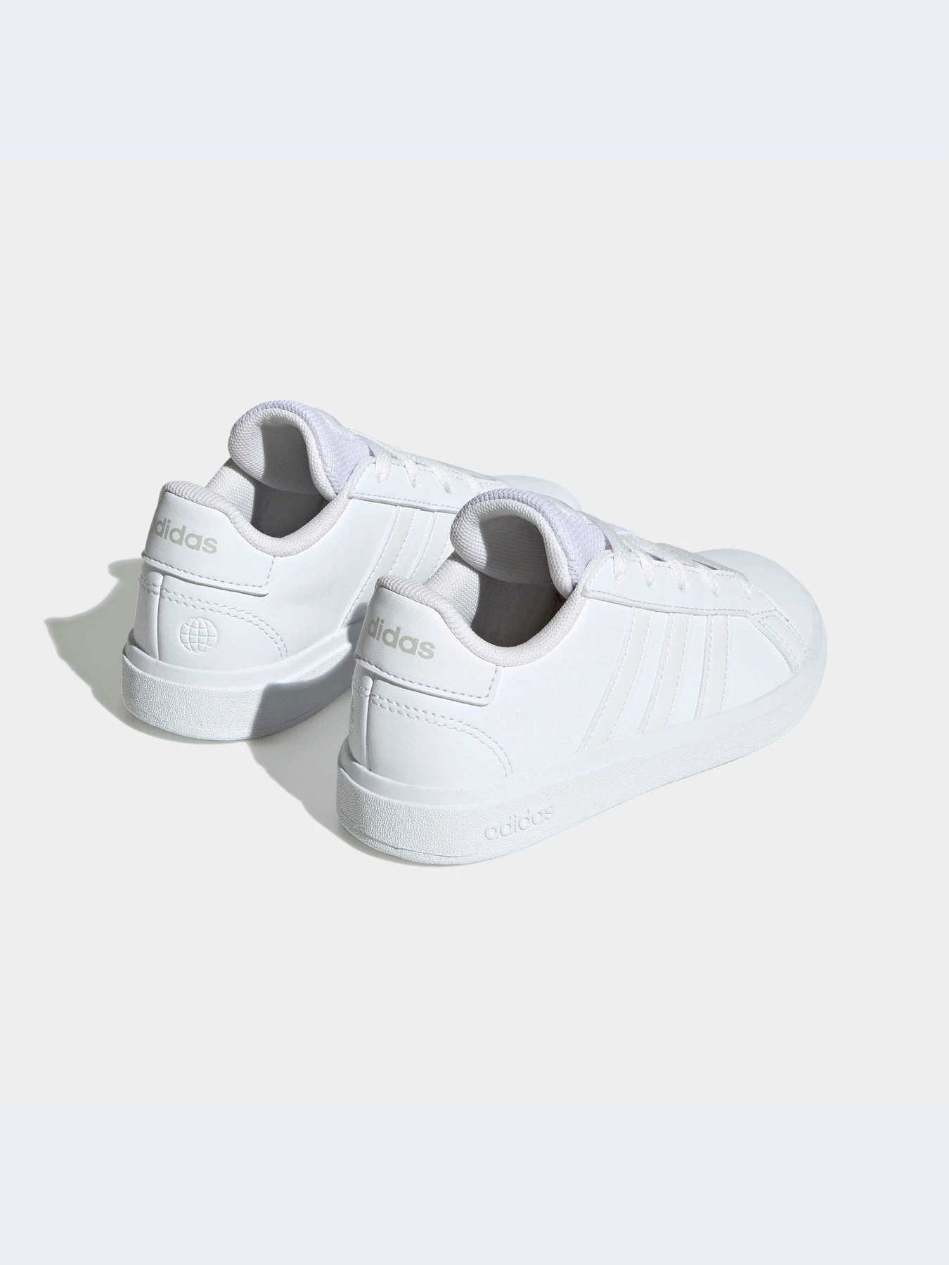 Кеды Adidas Grand Court модель FZ6158-KZ Кеды Adidas Grand Court модель FZ6158-KZ Фото