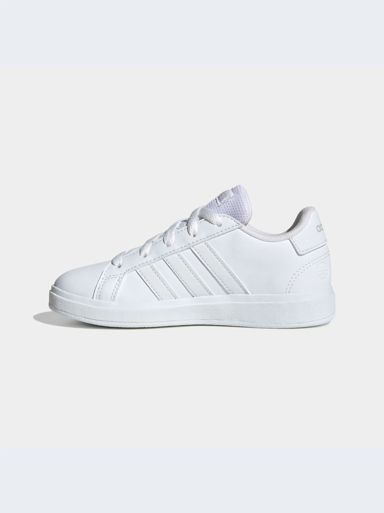 Кеды Adidas Grand Court модель FZ6158-KZ Кеды Adidas Grand Court модель FZ6158-KZ Фото