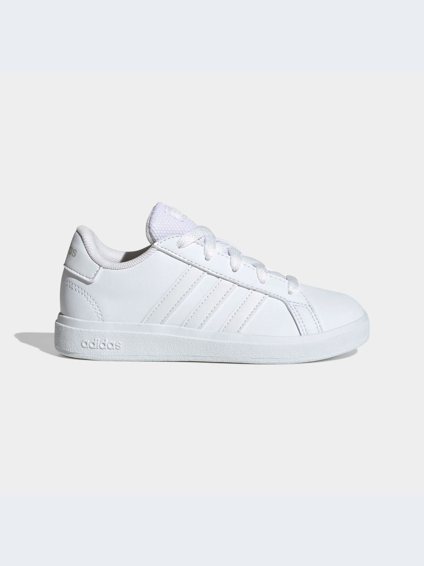Кеды Adidas Grand Court модель FZ6158-KZ Кеды Adidas Grand Court модель FZ6158-KZ Фото