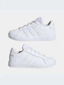 Кеды Adidas Grand Court модель FZ6158-KZ Фото