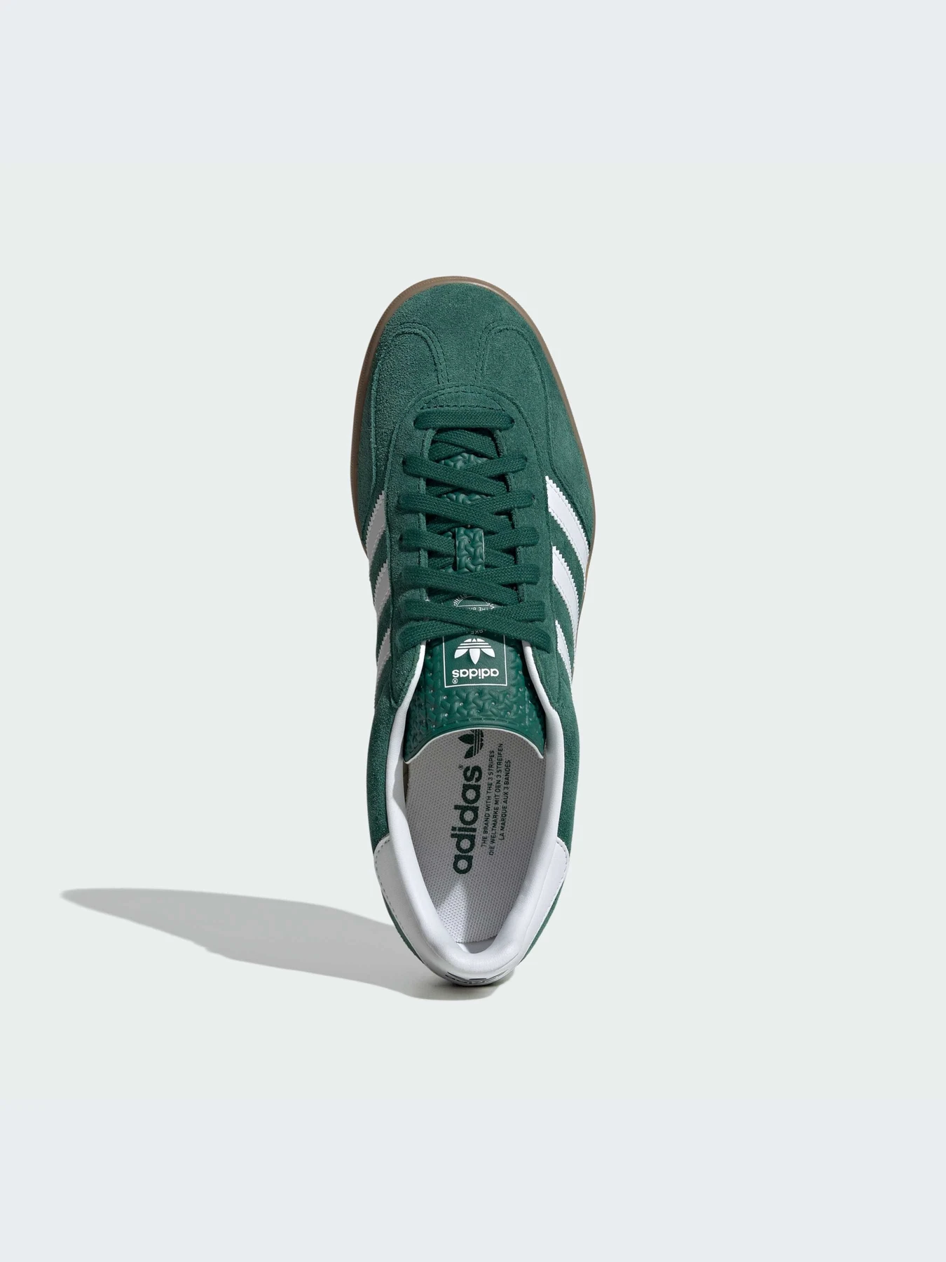 Кроссовки Adidas Gazelle модель JI2062-KZ Кроссовки Adidas Gazelle модель JI2062-KZ Фото