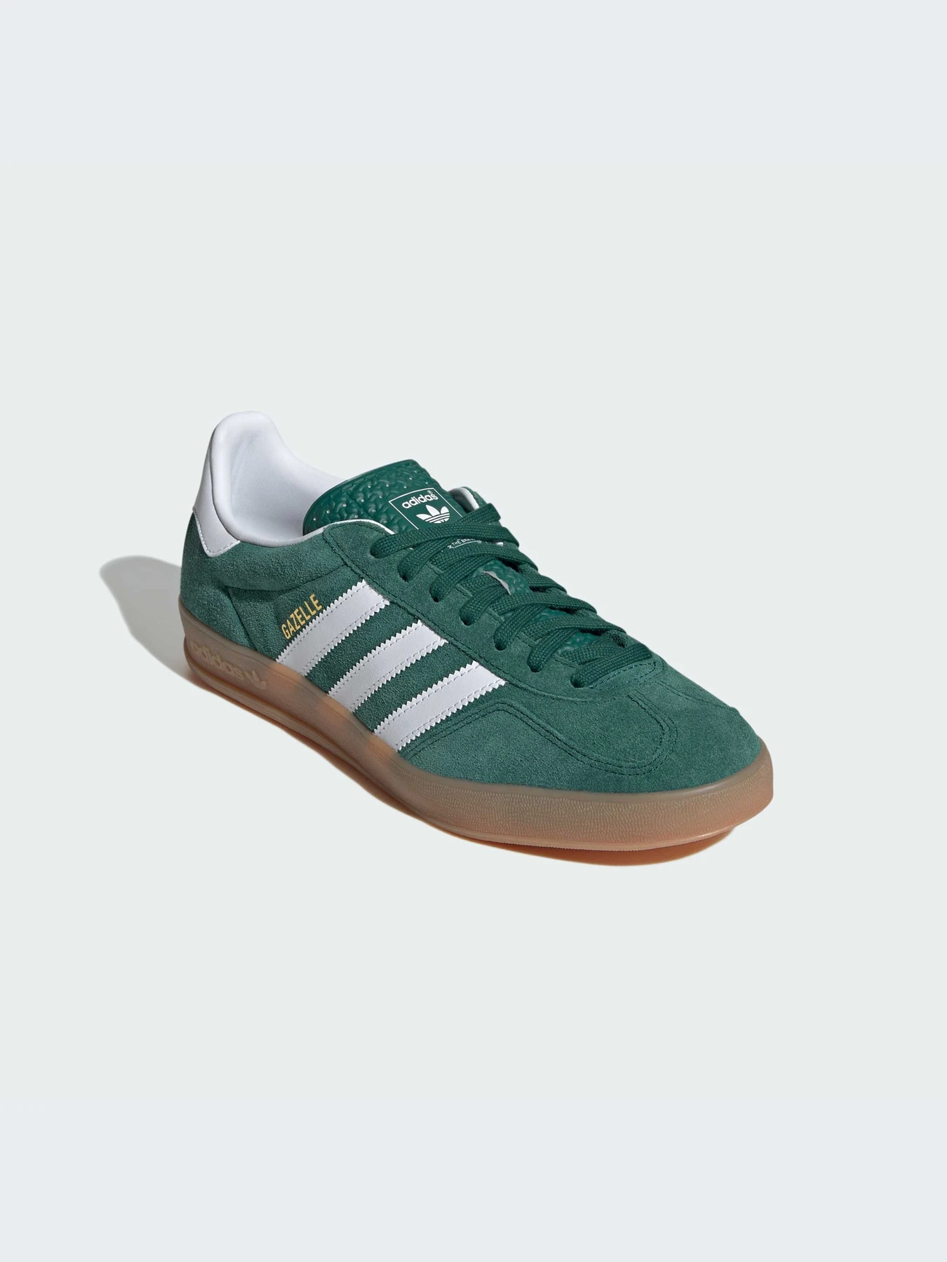 Кроссовки Adidas Gazelle модель JI2062-KZ Кроссовки Adidas Gazelle модель JI2062-KZ Фото