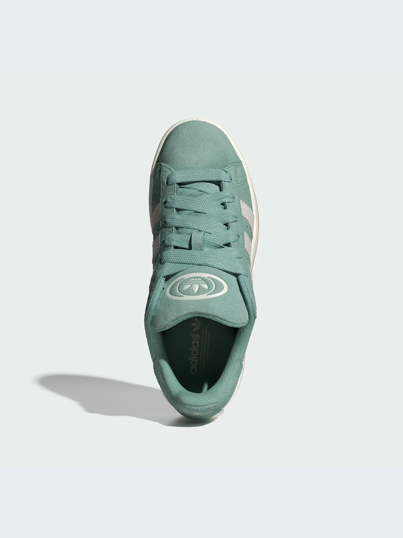 Кеды Adidas Campus модель JI1984-KZ Кеды Adidas Campus модель JI1984-KZ Фото
