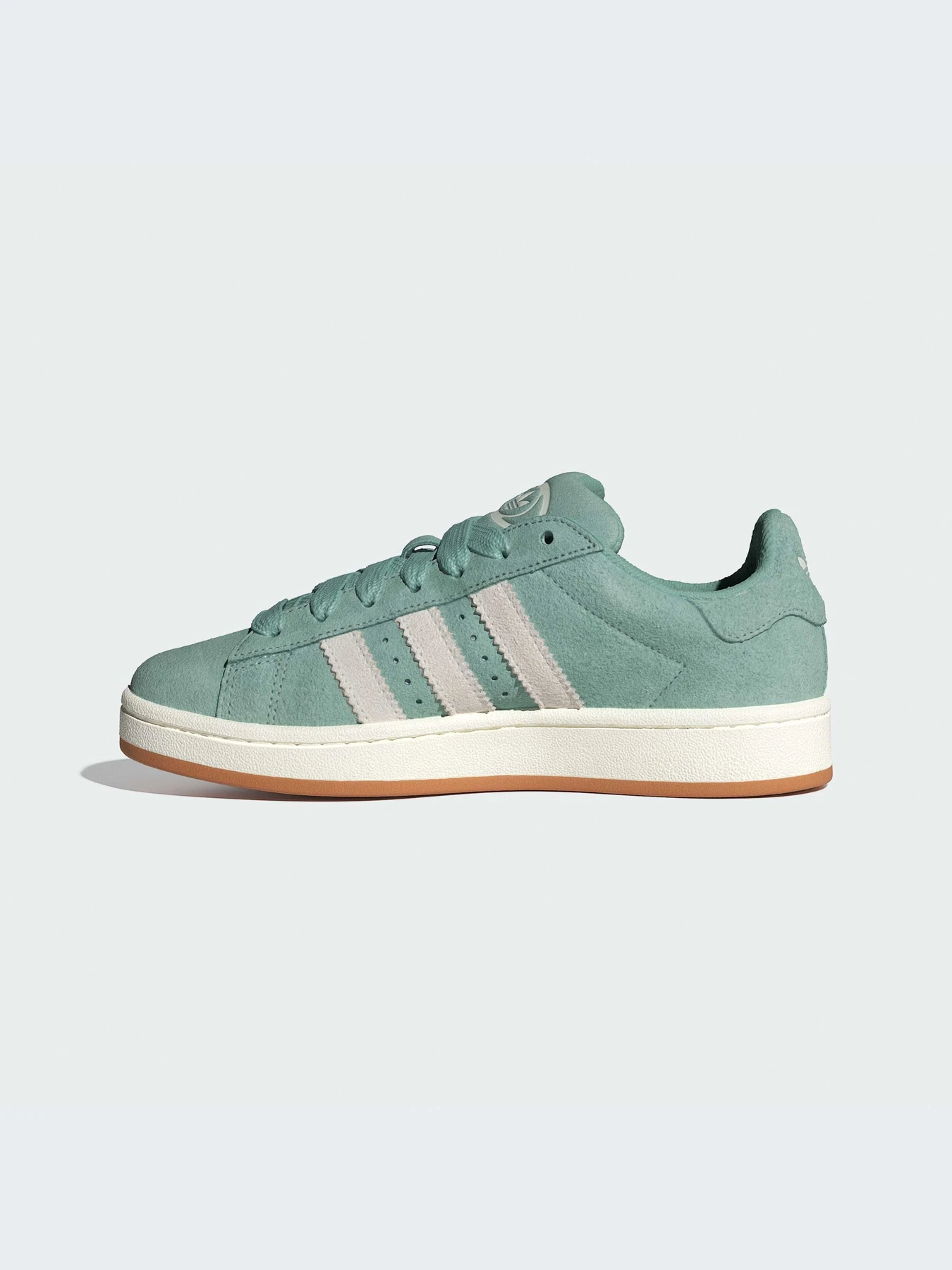 Кеды Adidas Campus модель JI1984-KZ Кеды Adidas Campus модель JI1984-KZ Фото