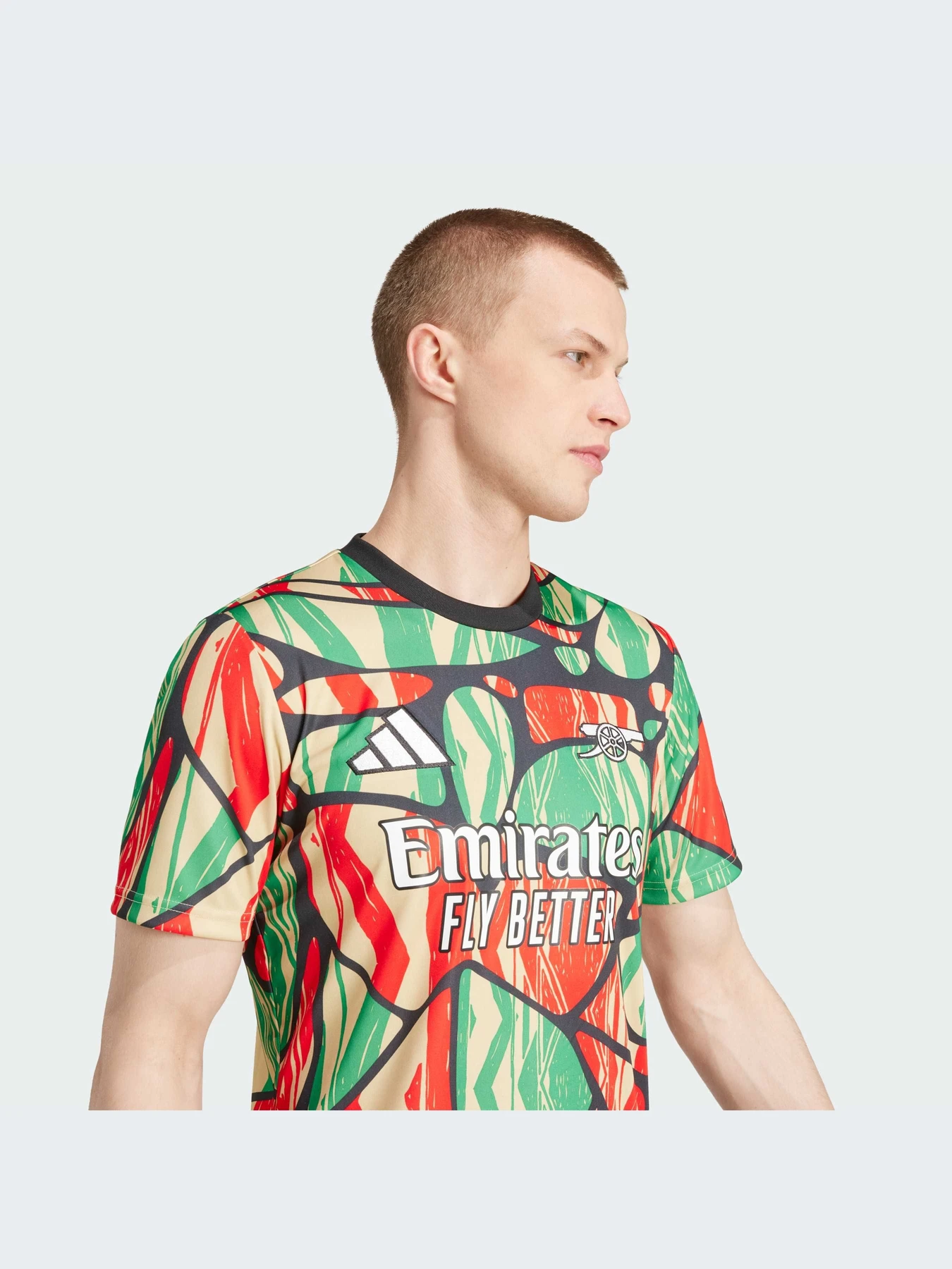 Футболки и поло Adidas модель IS9996-KZ Футболки и поло Adidas модель IS9996-KZ Фото