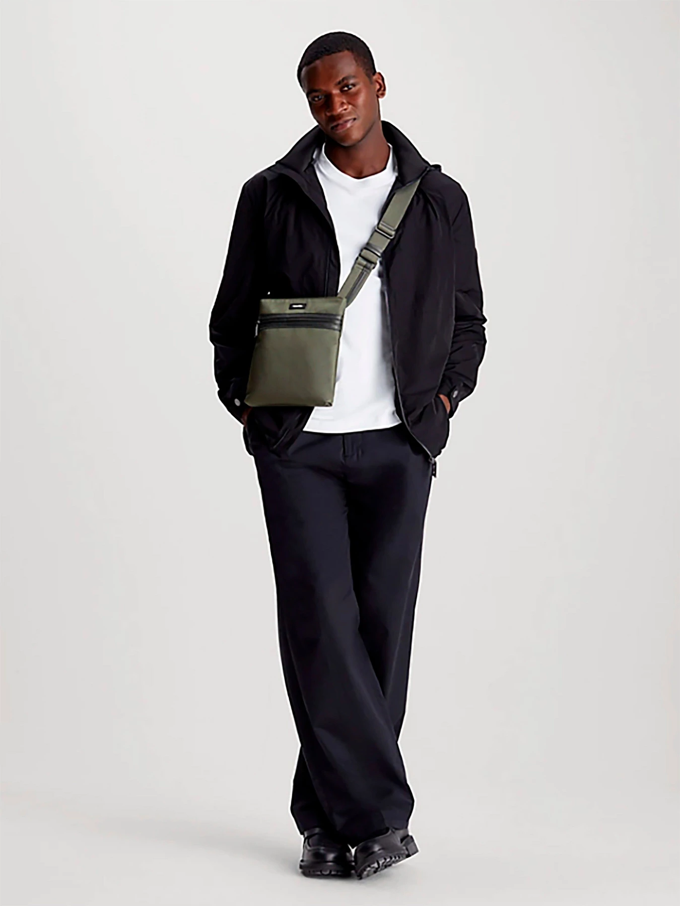Сумки Calvin Klein модель K50K511635-MRZ Фото