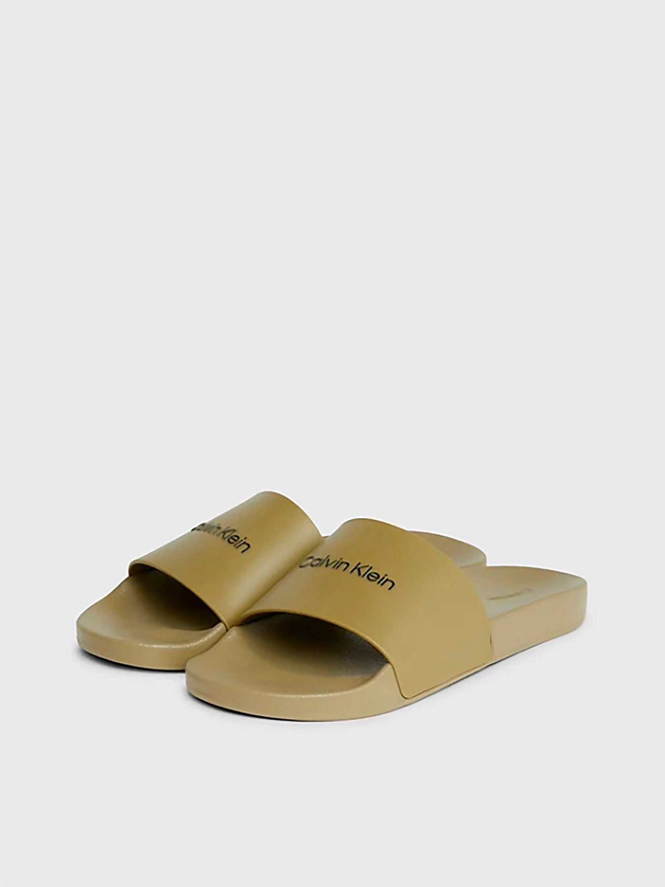 Шлёпанцы Calvin Klein модель HM0HM00455-MSS Шлёпанцы Calvin Klein модель HM0HM00455-MSS Фото