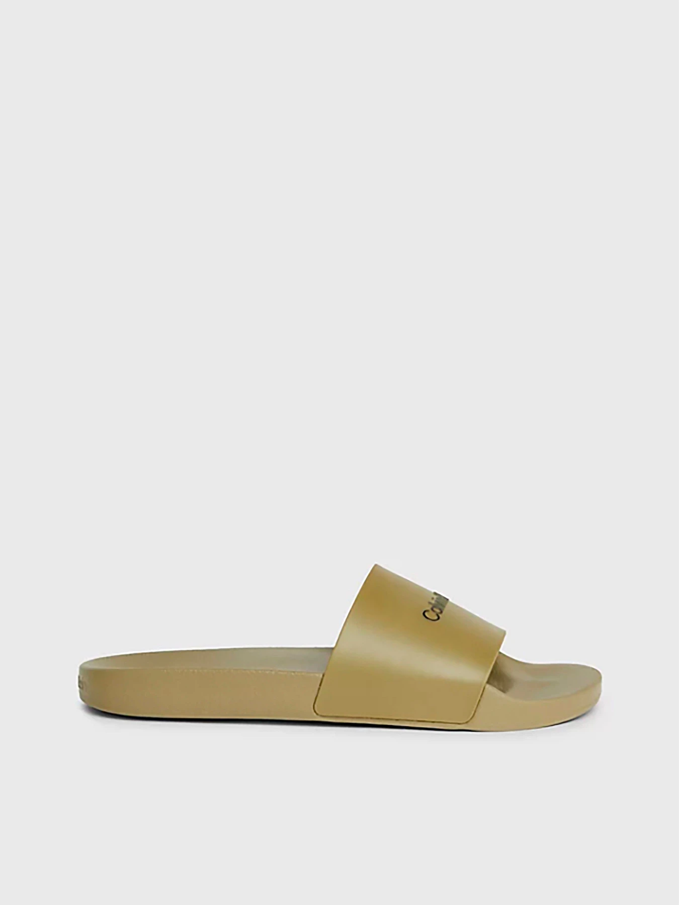 Шлёпанцы Calvin Klein модель HM0HM00455-MSS Шлёпанцы Calvin Klein модель HM0HM00455-MSS Фото