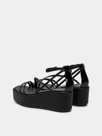 Босоножки Calvin Klein модель HW0HW01949-BEH Фото