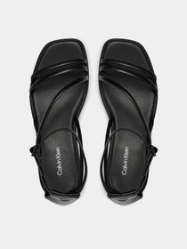 Босоножки Calvin Klein модель HW0HW01949-BEH Фото