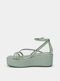 Босоножки Calvin Klein модель HW0HW01949-MSW Фото