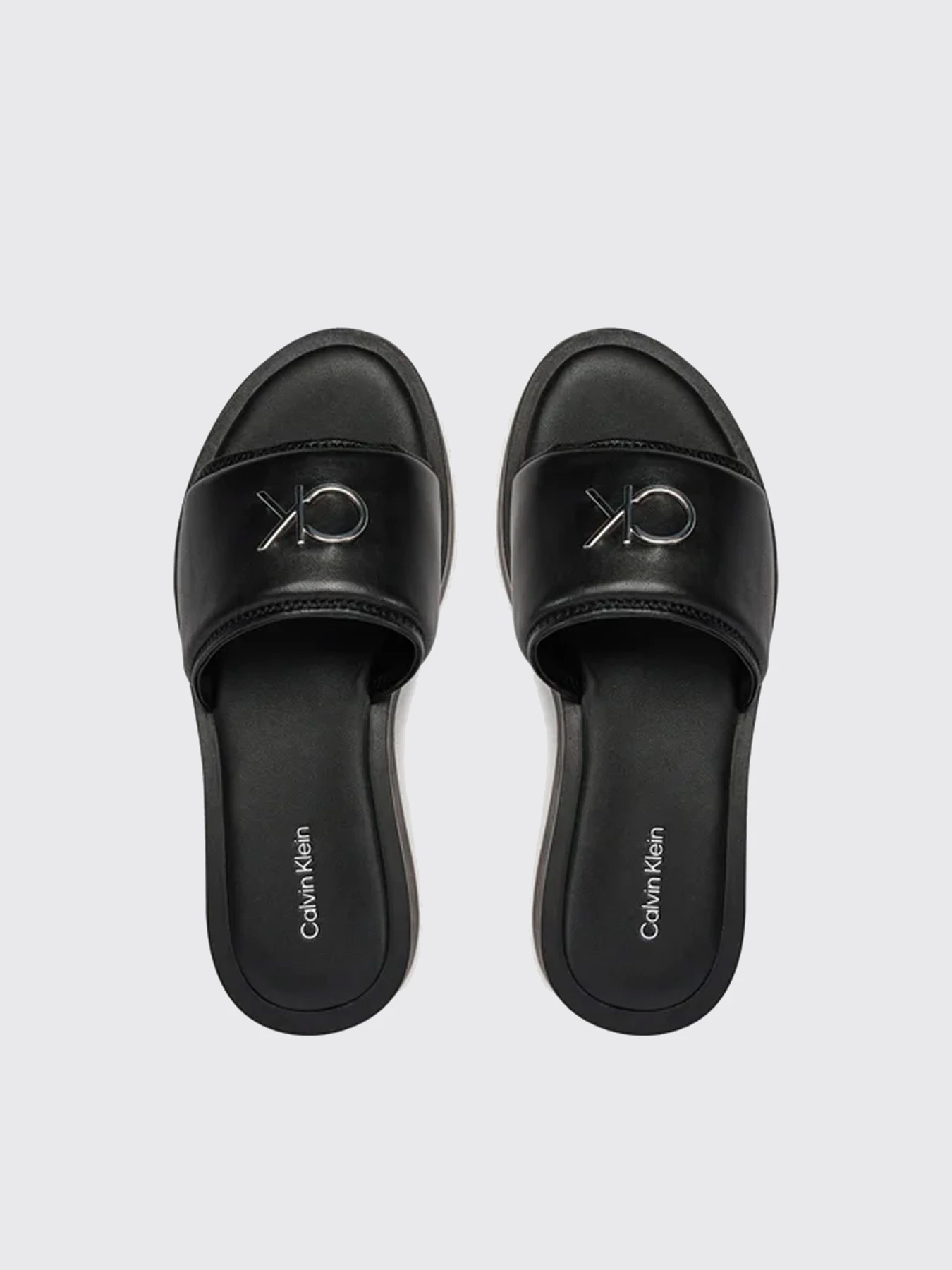 Сандалии Calvin Klein модель HW0HW02049-BEH Фото