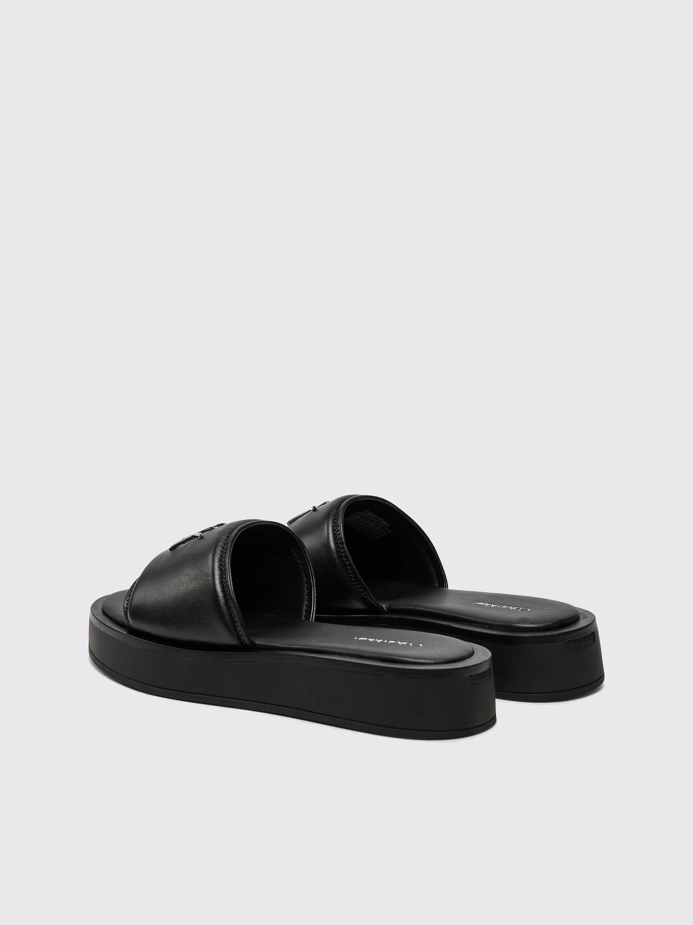 Сандалии Calvin Klein модель HW0HW02049-BEH Фото