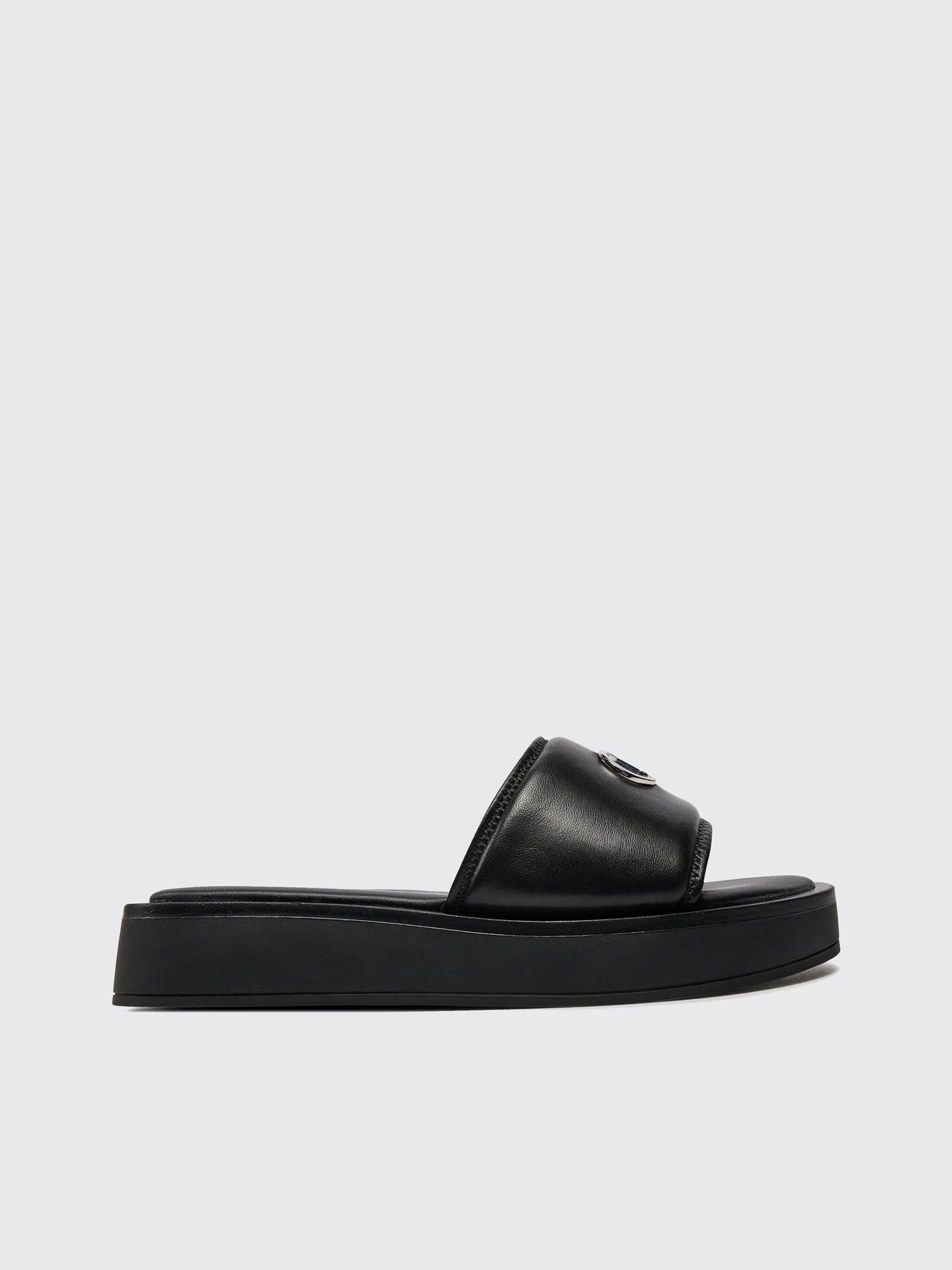 Сандалии Calvin Klein модель HW0HW02049-BEH Фото