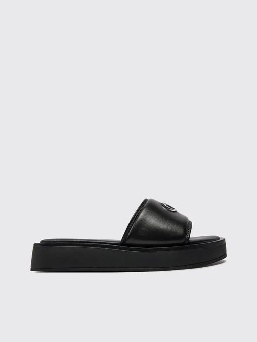 Сандалии Calvin Klein модель HW0HW02049-BEH Фото