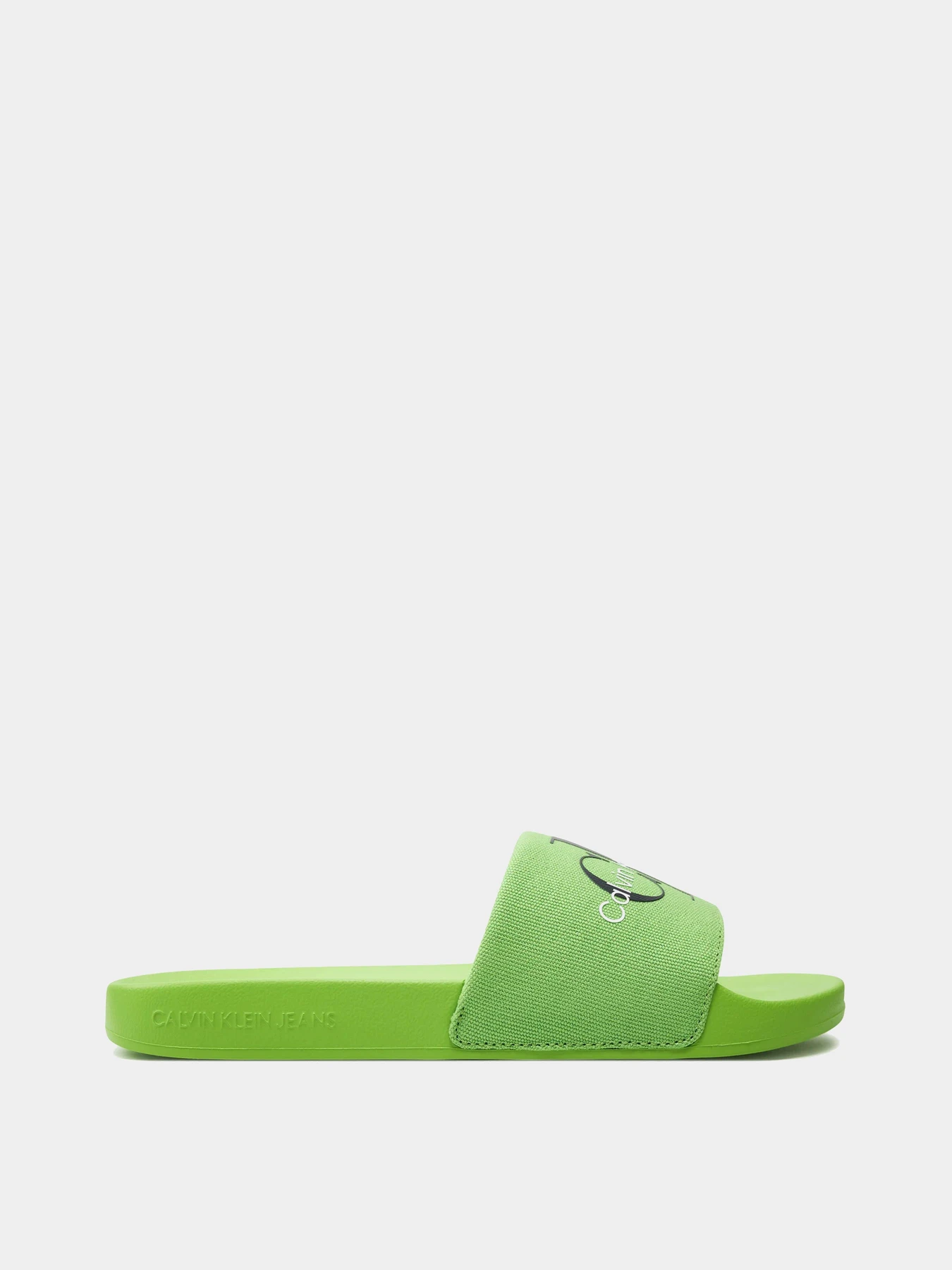 Шлёпанцы Calvin Klein модель YM0YM00061-02O Фото