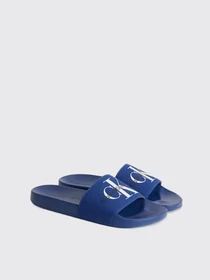 Шлёпанцы Calvin Klein модель YM0YM00061-0G2 Фото