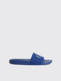 Шлёпанцы Calvin Klein модель YM0YM00061-0G2 Фото