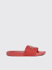 Шлёпанцы Calvin Klein модель YM0YM00061-0KQ Фото