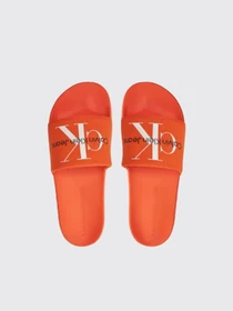 Шлёпанцы Calvin Klein модель YM0YM00061-SCB Фото