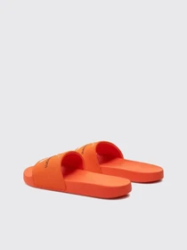 Шлёпанцы Calvin Klein модель YM0YM00061-SCB Фото
