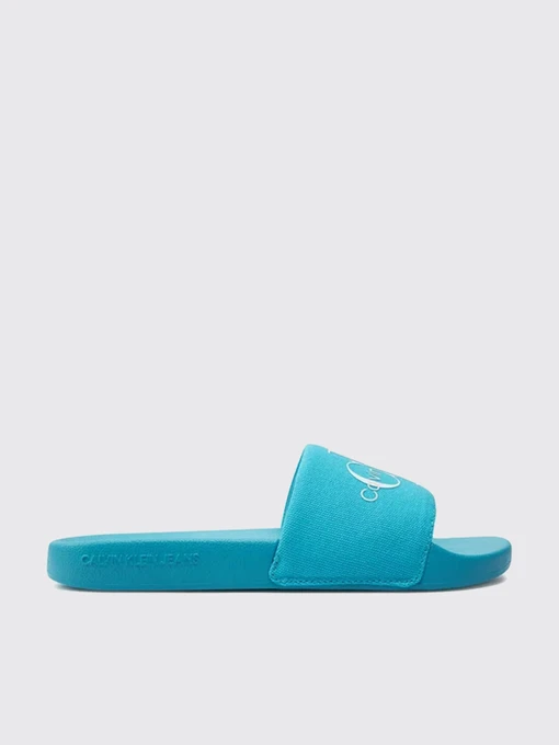 Шлёпанцы Calvin Klein модель YW0YW00103-0G8 Фото