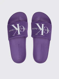 Шлёпанцы Calvin Klein модель YW0YW00103-0KA Фото
