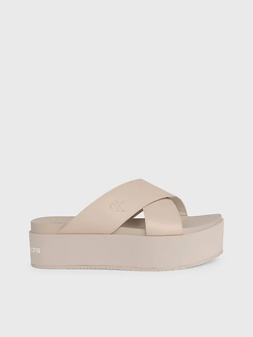 Сандалии Calvin Klein модель YW0YW01349-ACF Фото