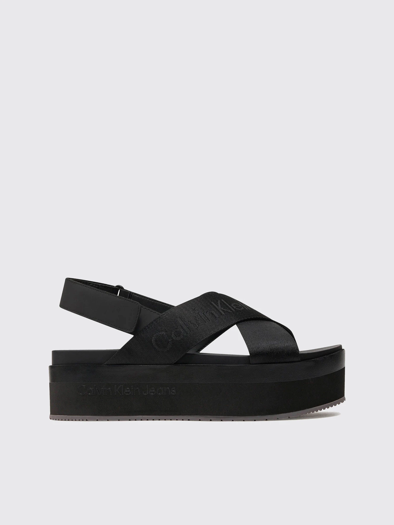 Сандалии Calvin Klein модель YW0YW01362-0GT Сандалии Calvin Klein модель YW0YW01362-0GT Фото