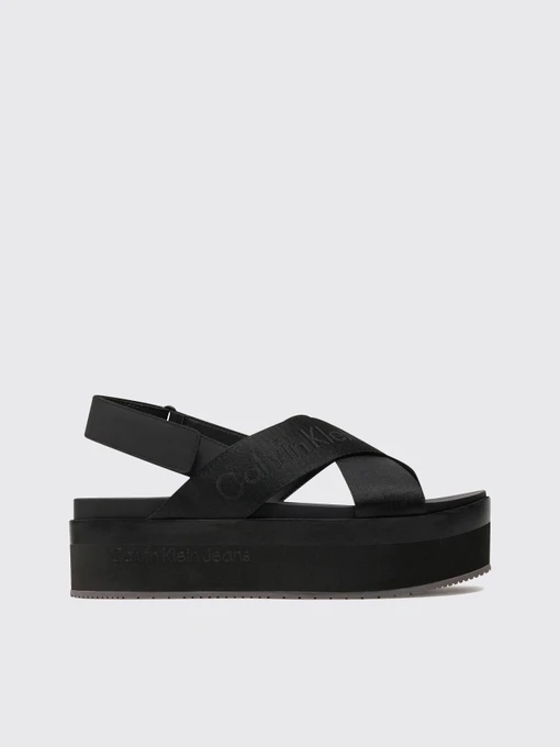 Сандалии Calvin Klein модель YW0YW01362-0GT Фото