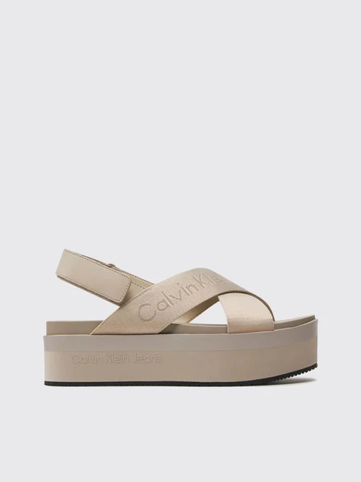 Сандалии Calvin Klein модель YW0YW01362-ACF Фото