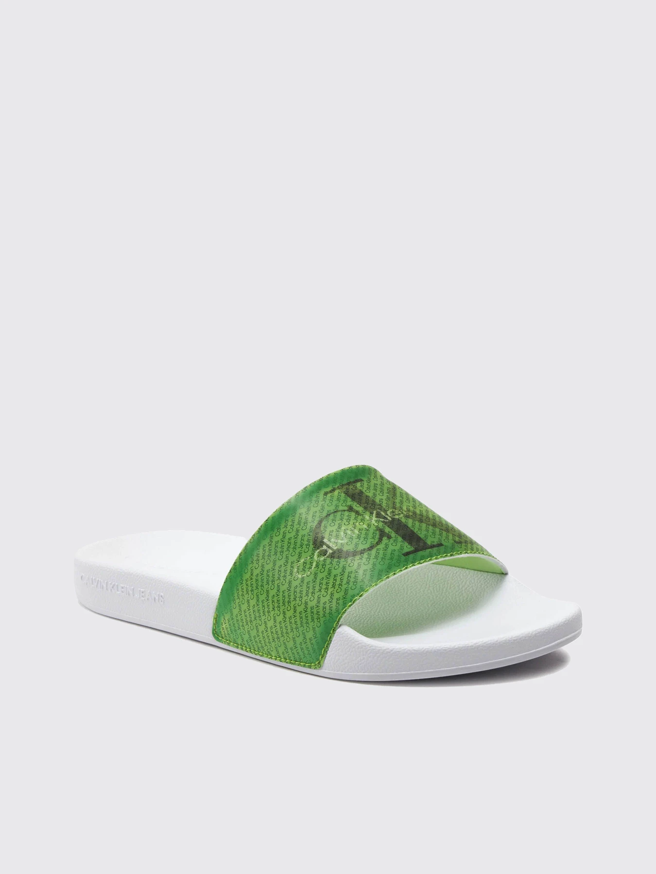 Шлёпанцы Calvin Klein модель YW0YW01403-02J Фото