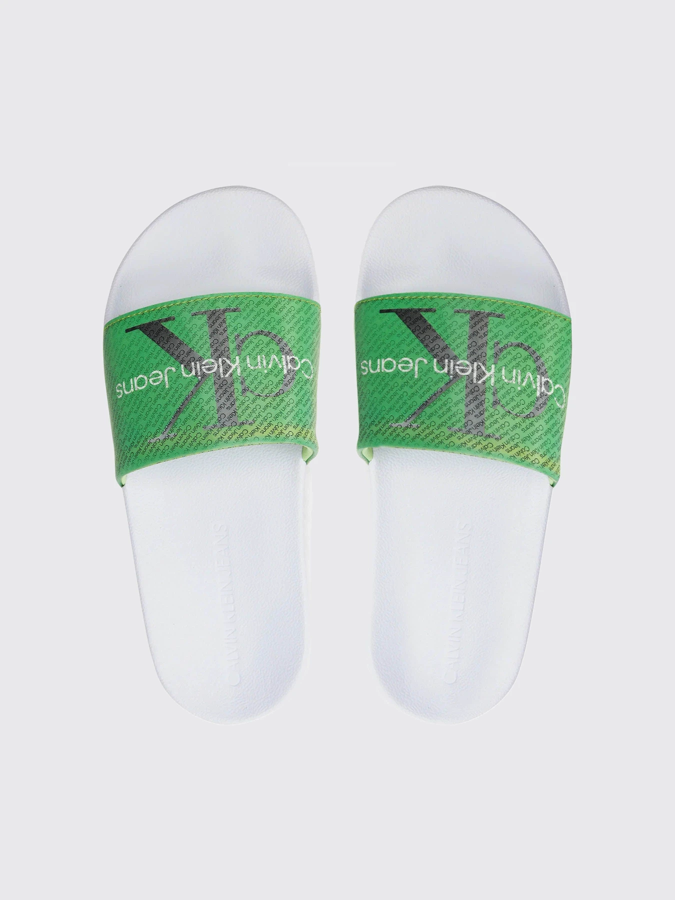 Шлёпанцы Calvin Klein модель YW0YW01403-02J Фото