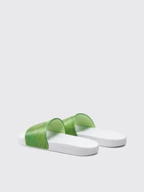 Шлёпанцы Calvin Klein модель YW0YW01403-02J Фото