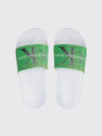 Шлёпанцы Calvin Klein модель YW0YW01403-02J Фото