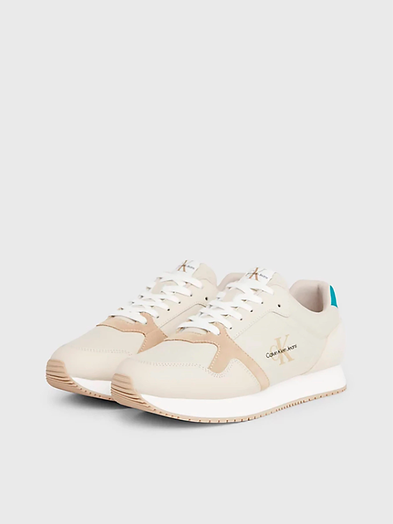 Кроссовки Calvin Klein модель YM0YM00908-02Y Кроссовки Calvin Klein модель YM0YM00908-02Y Фото