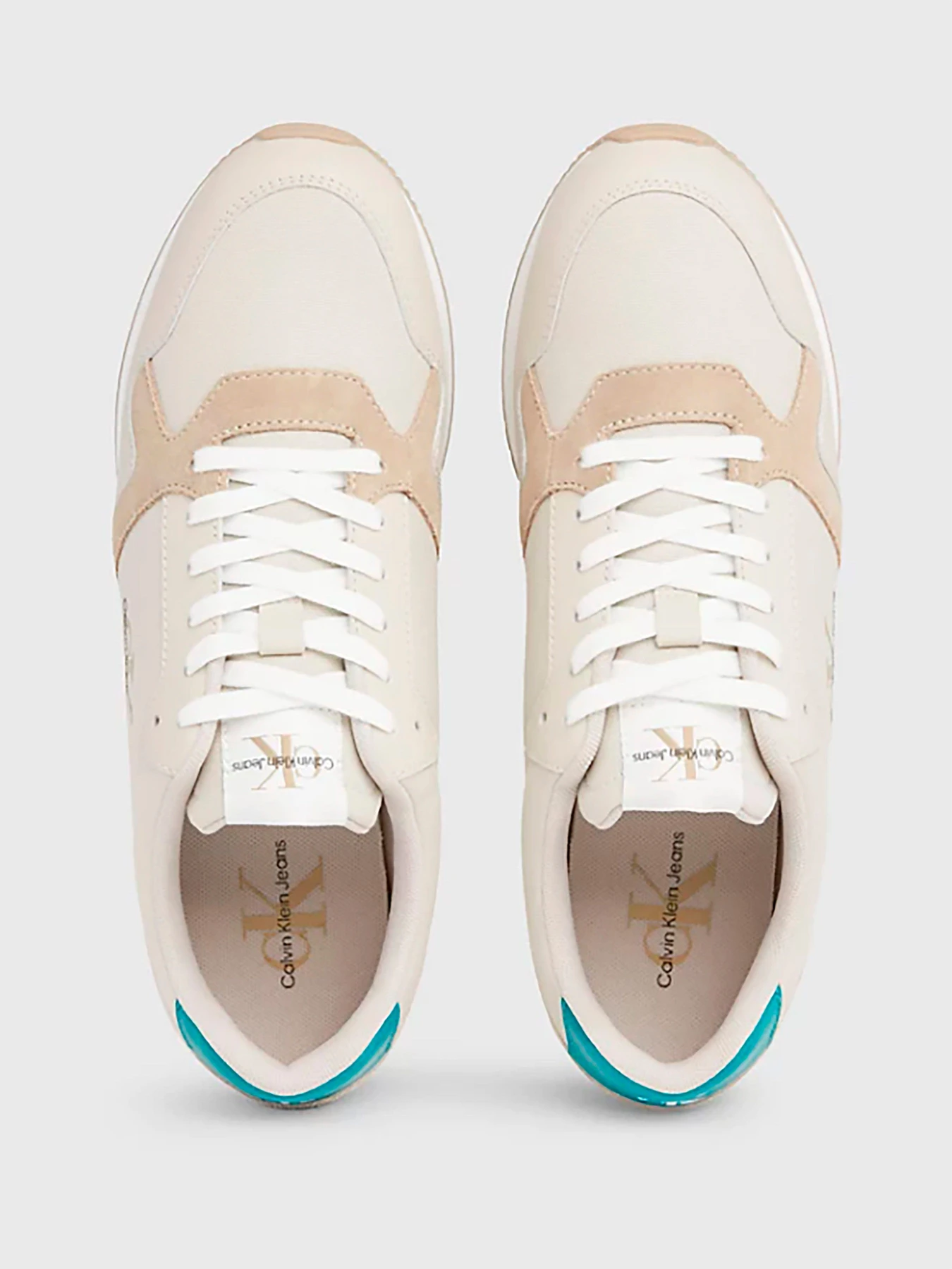 Кроссовки Calvin Klein модель YM0YM00908-02Y Кроссовки Calvin Klein модель YM0YM00908-02Y Фото