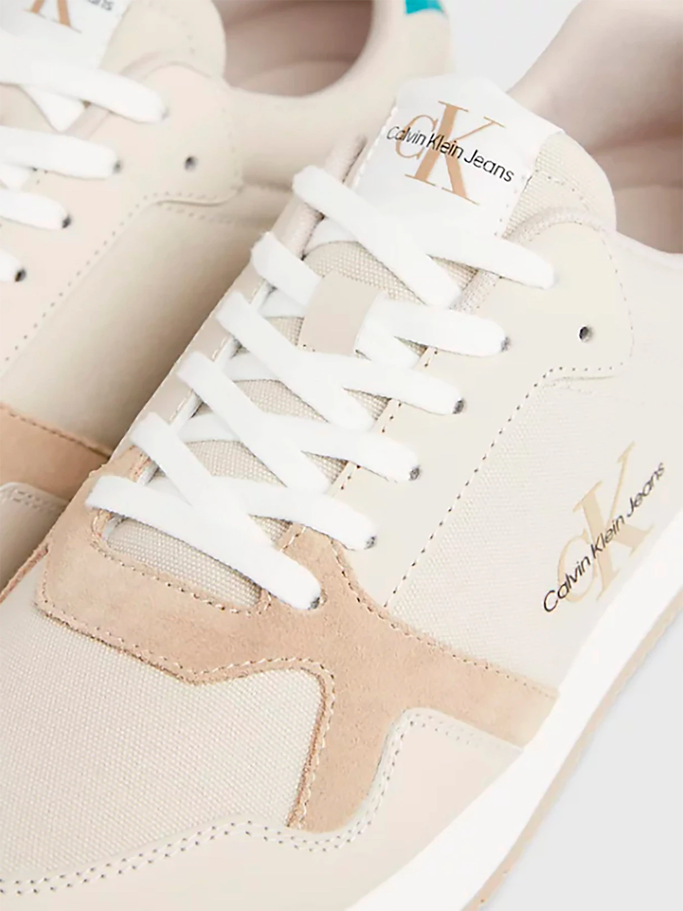 Кроссовки Calvin Klein модель YM0YM00908-02Y Кроссовки Calvin Klein модель YM0YM00908-02Y Фото