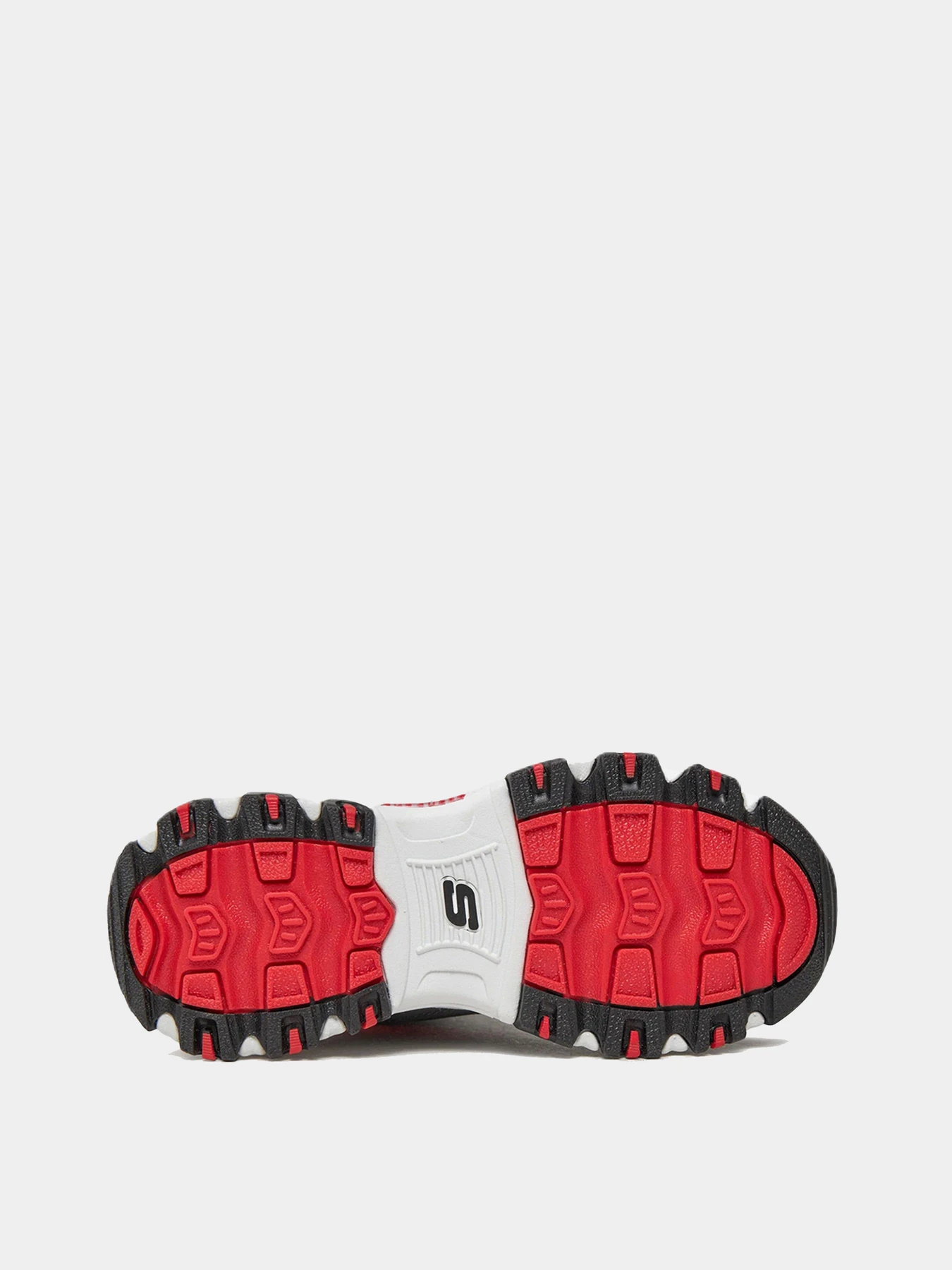 Ботинки и сапоги Skechers модель 660092L BKRD Ботинки и сапоги Skechers модель 660092L BKRD Фото